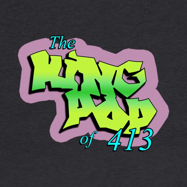 The King Pop of 413 by cott3n